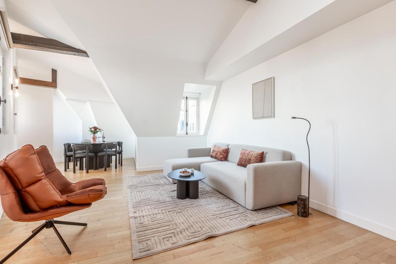 Sweett - Arc De Triomphe Appartement Parijs