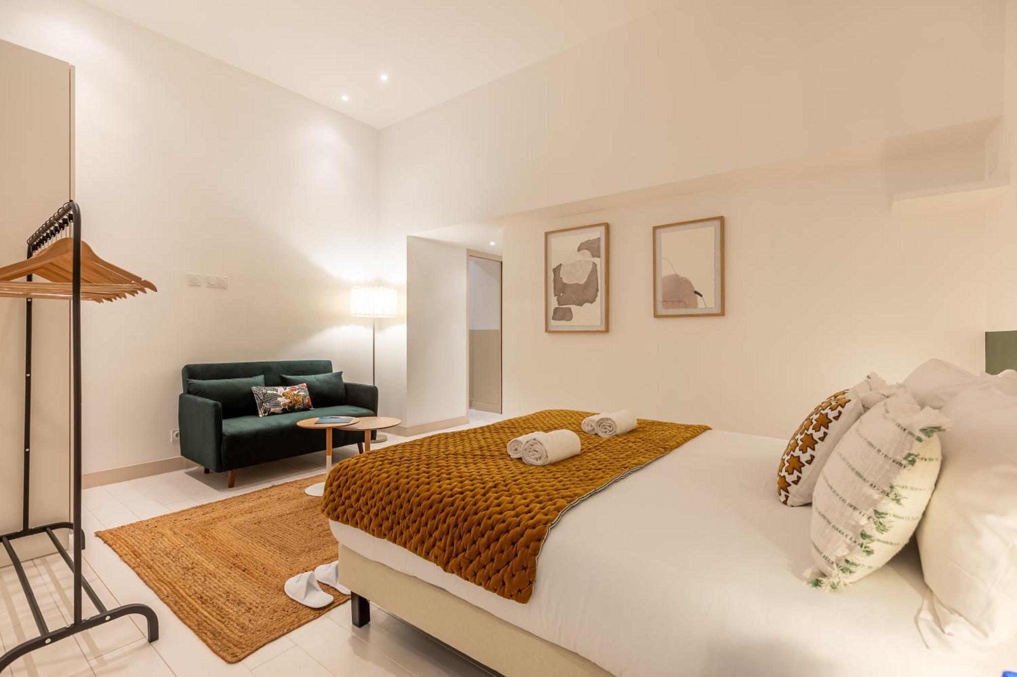 Sweett - Arc De Triomphe Appartement *