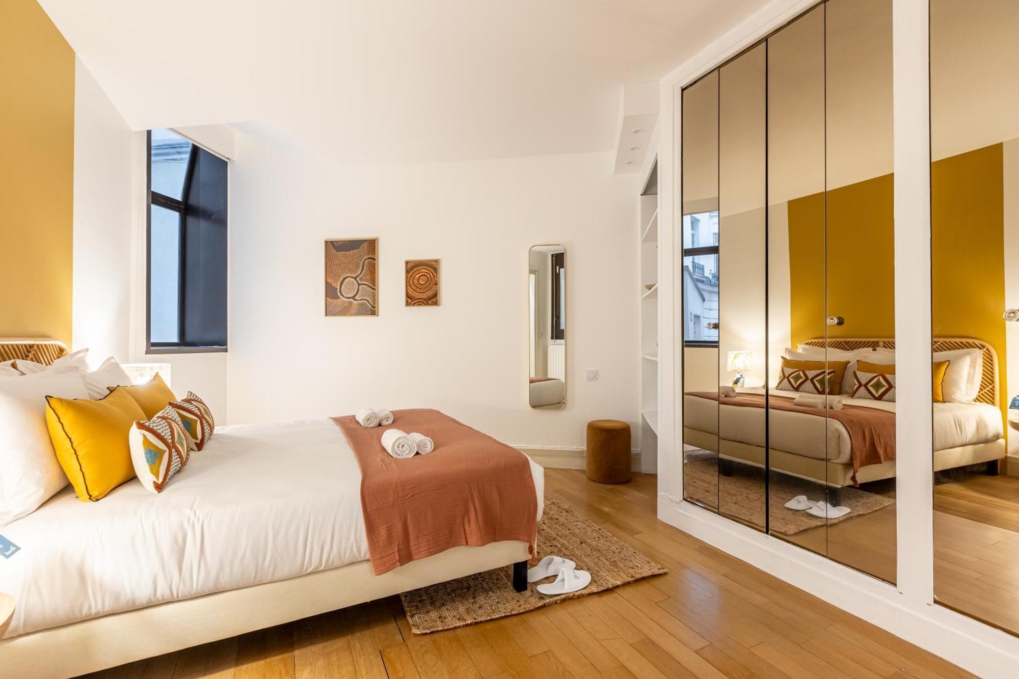 Sweett - Arc De Triomphe Appartement *