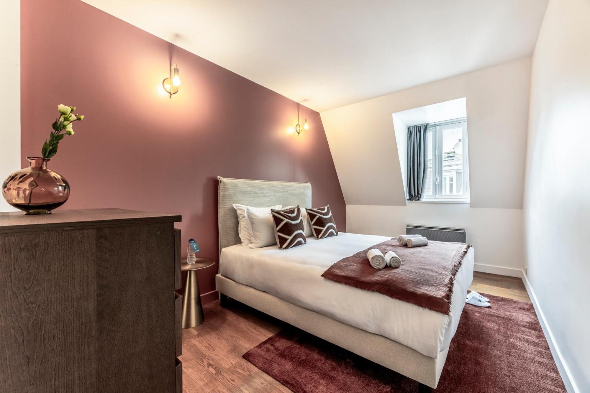Appartement Sweett - Arc De Triomphe